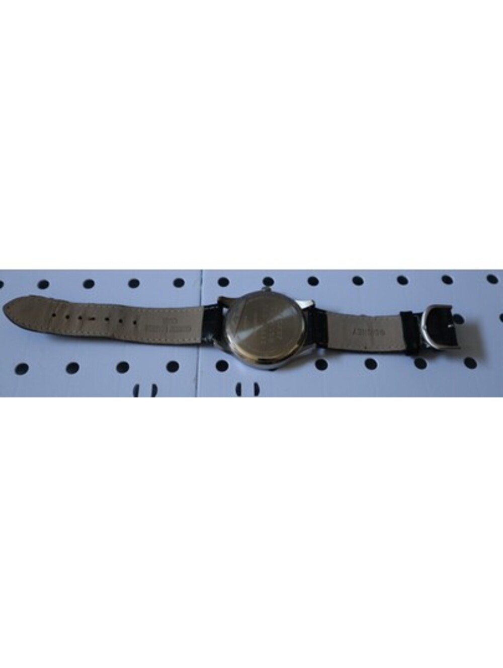 Vintage Disney Mickey Through The Years Limited Edition Watch -New Battery - Picture 5 of 6